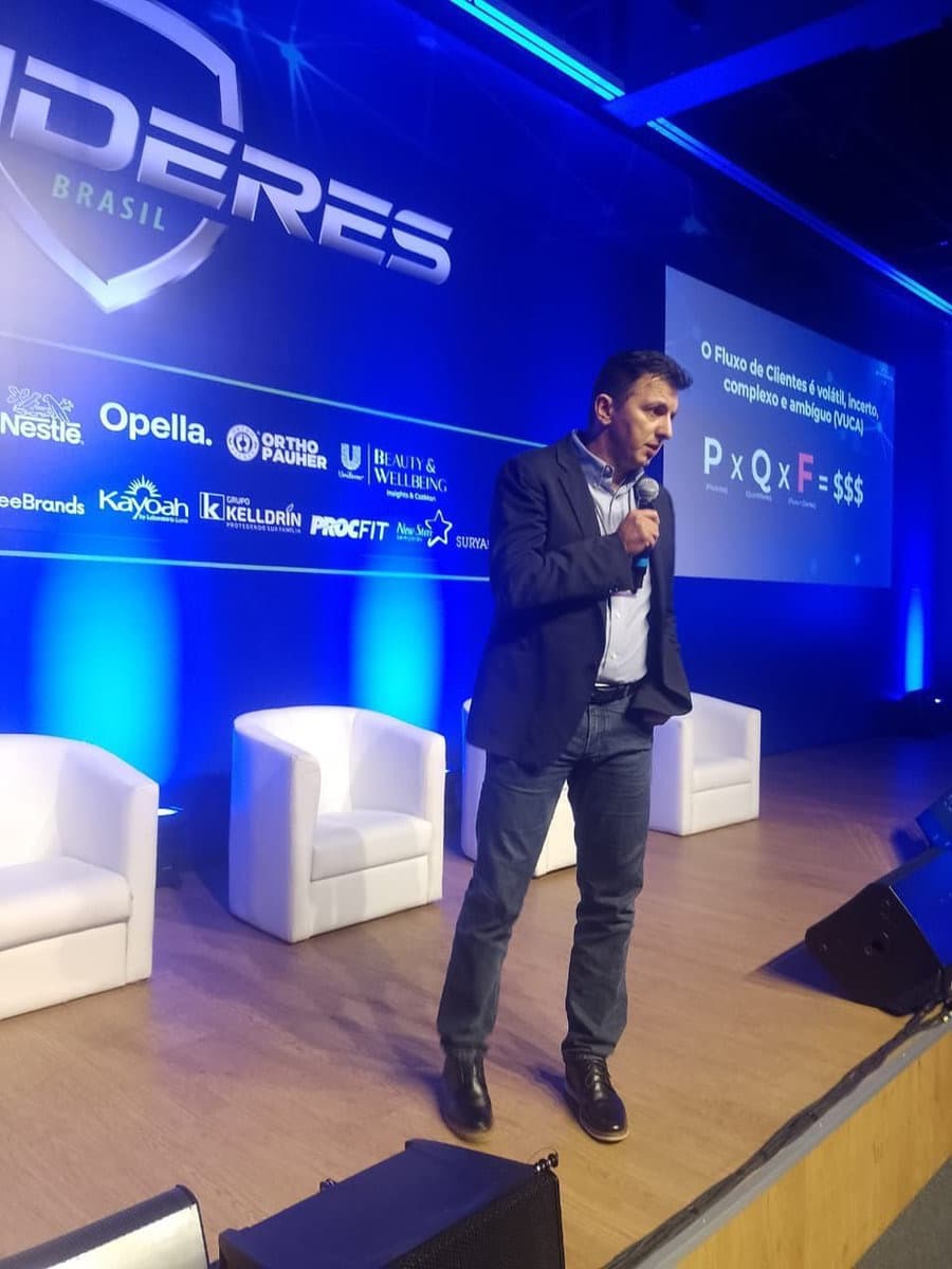 Palestra da HSE para executivos